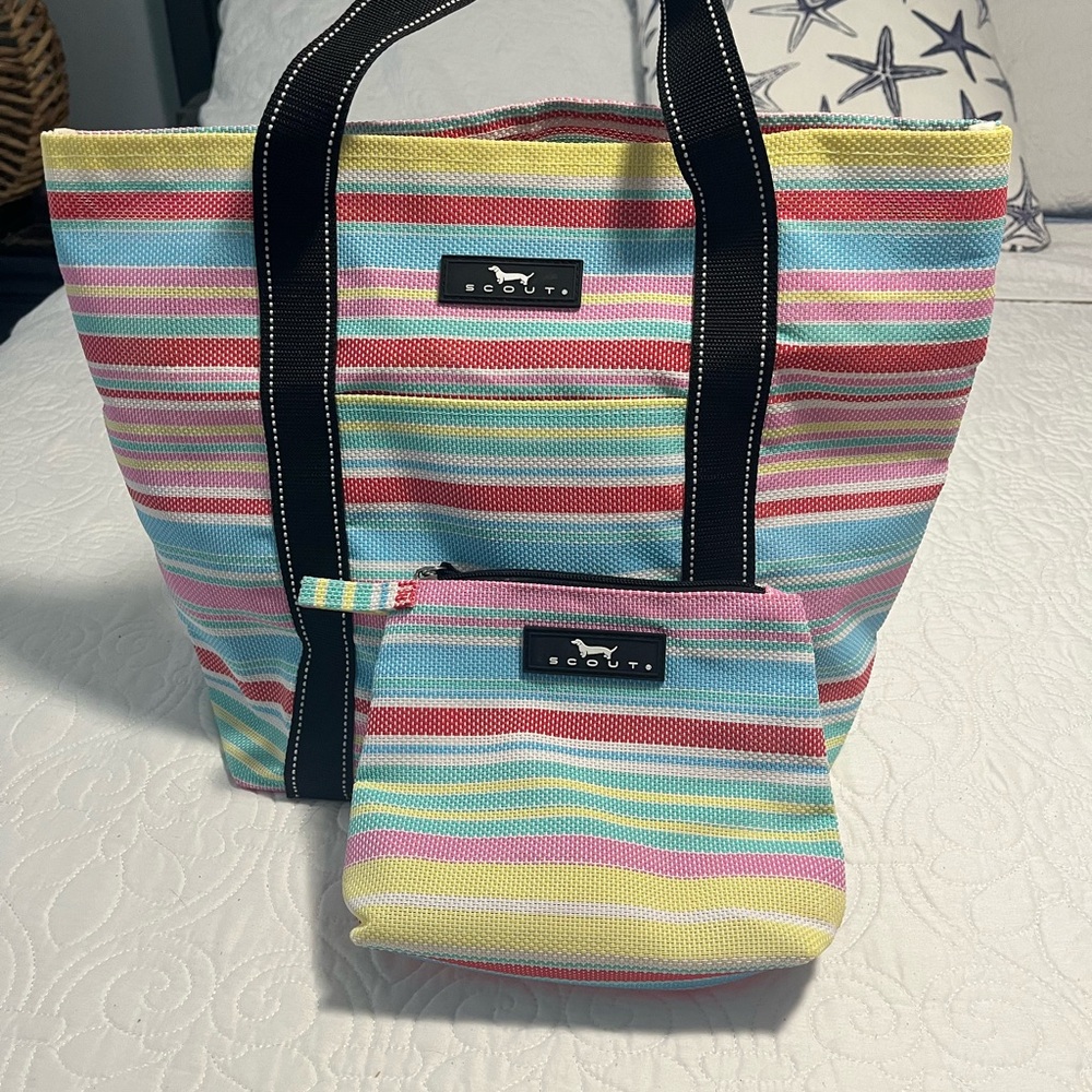 Scout bag set.